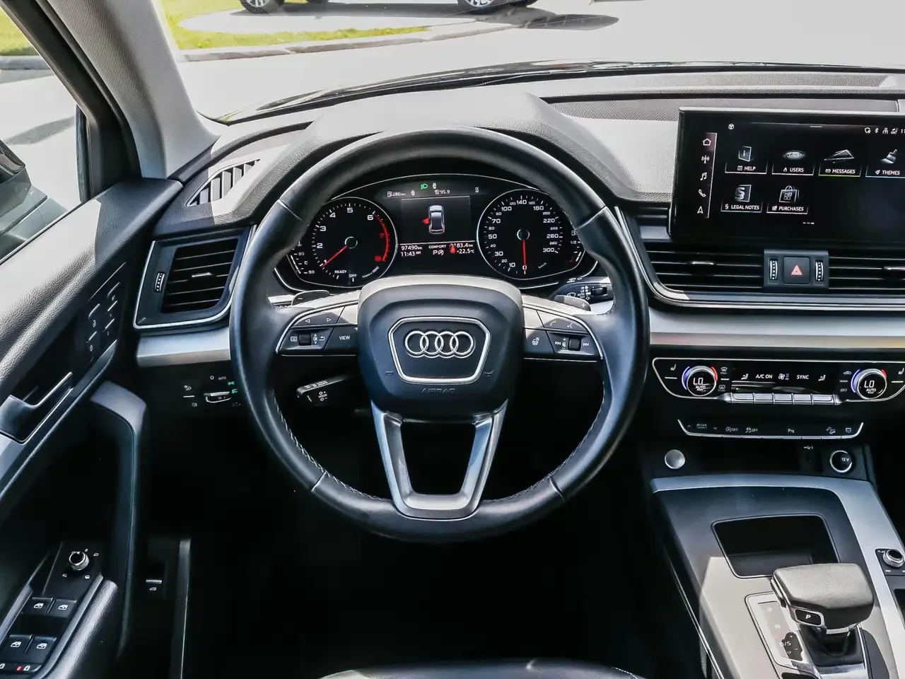 Audi Q5, снимка 3 - Автомобили и джипове - 56227243