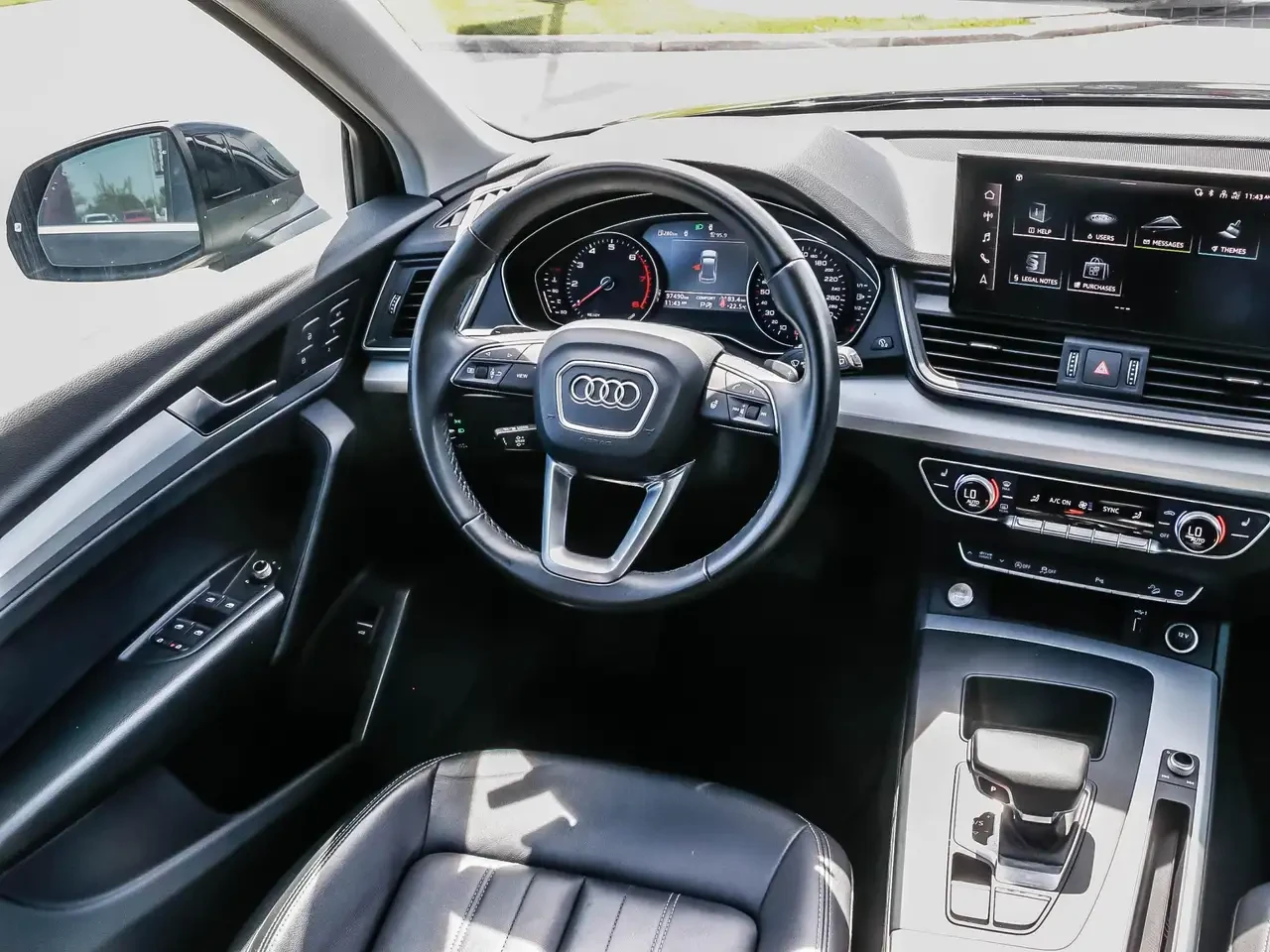 Audi Q5, снимка 6 - Автомобили и джипове - 56227243