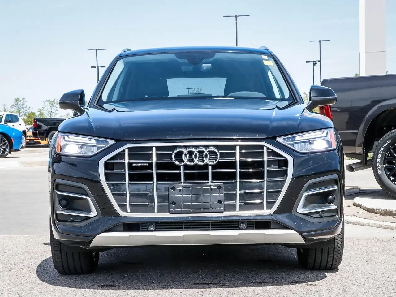 Audi Q5, снимка 2 - Автомобили и джипове - 56227243