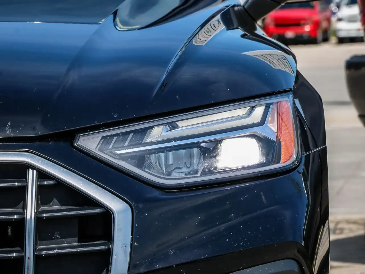 Audi Q5, снимка 9 - Автомобили и джипове - 56227243