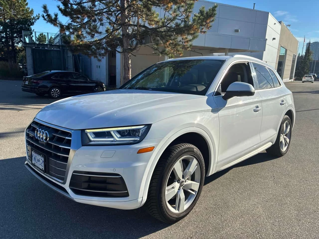 Audi Q5 Technik | CARFAX | АВТОФИНАНСИРАНЕ