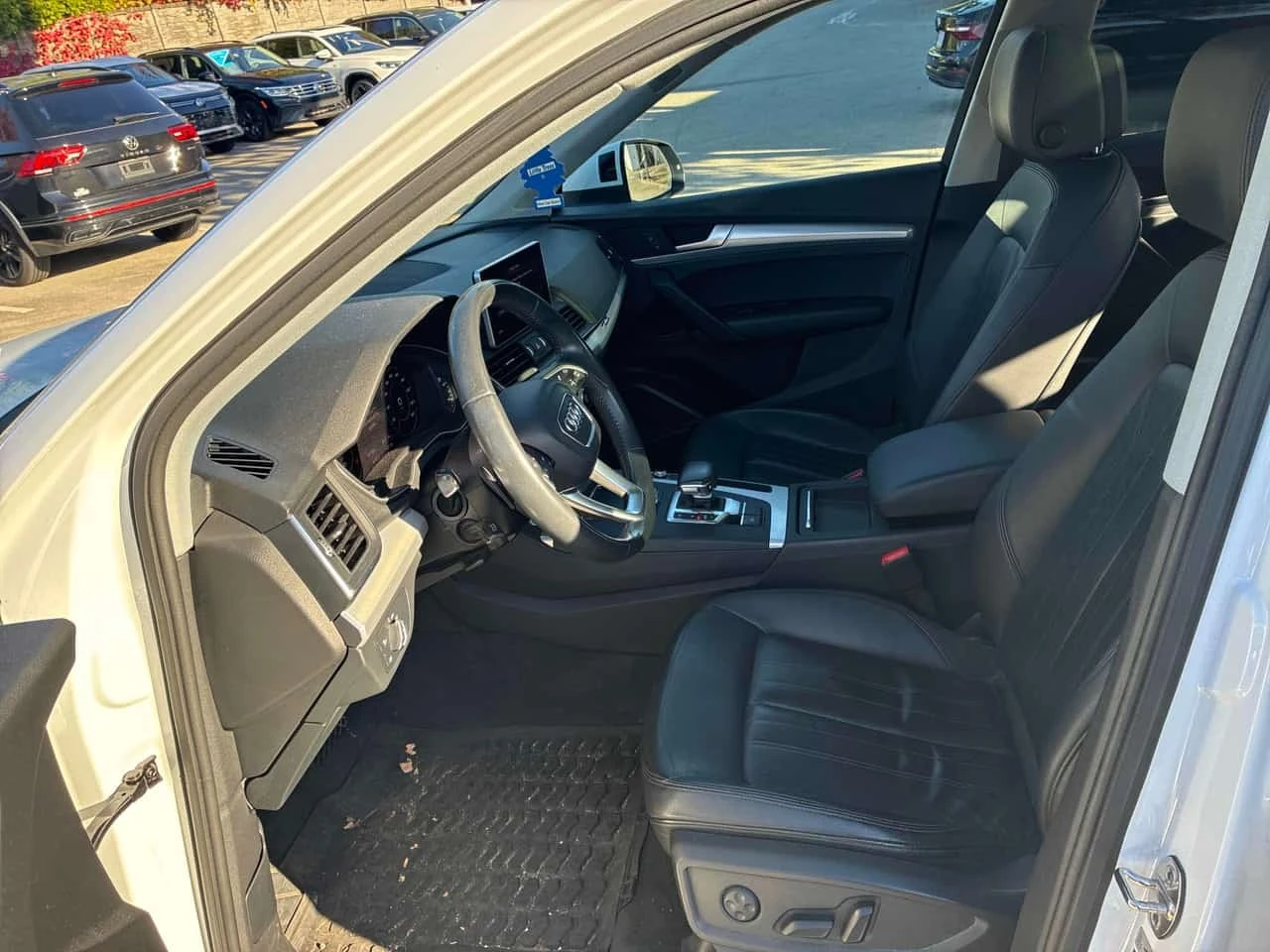 Audi Q5 Technik | CARFAX | ��������������� | Mobile.bg � ����������� 7