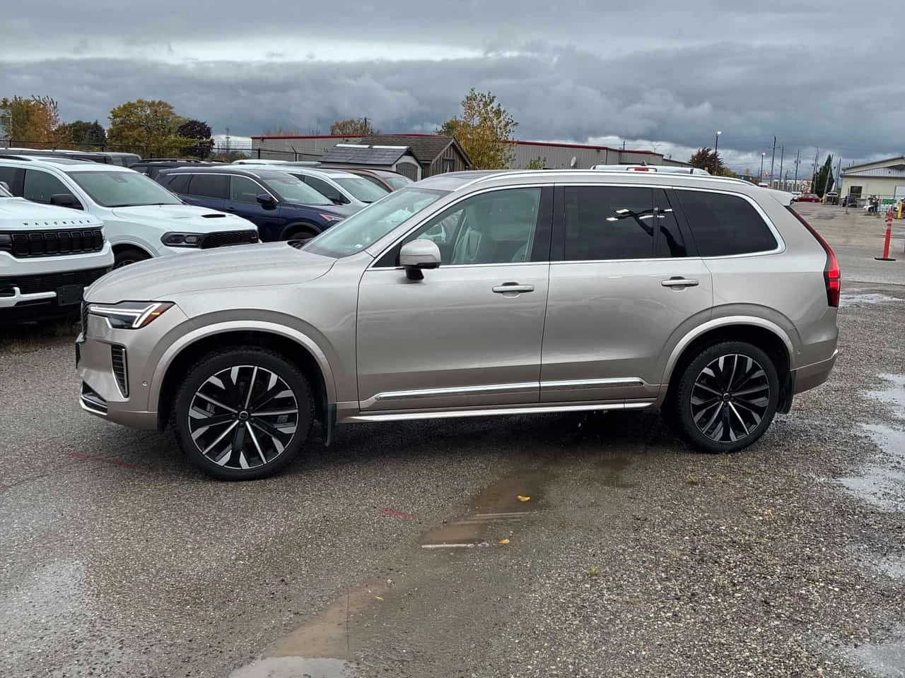 Volvo Xc90 Ultra Bright Theme / Carfax / ����������  | Mobile.bg � ����������� 2