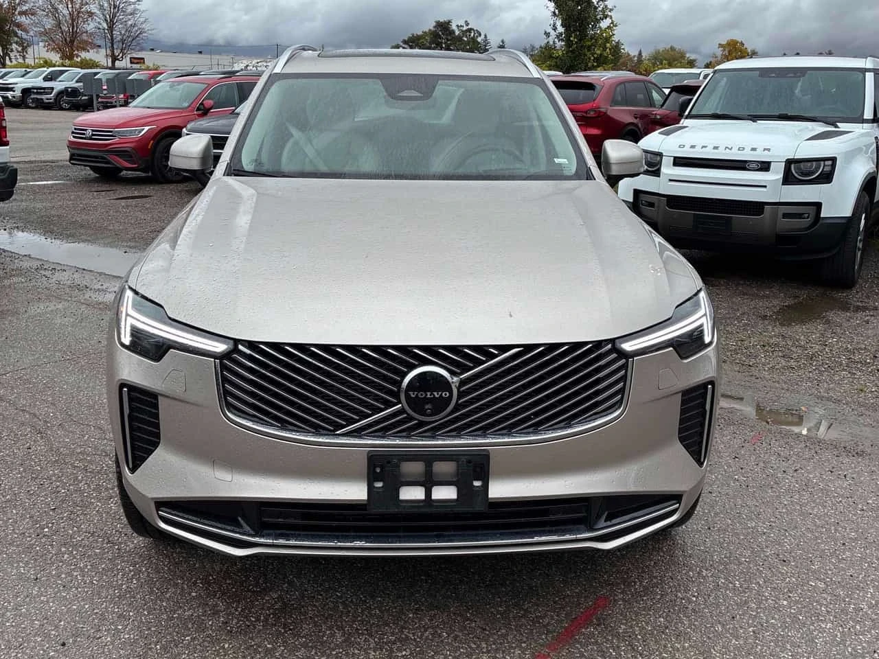 Volvo Xc90 Ultra Bright Theme / Carfax / ����������  | Mobile.bg � ����������� 6