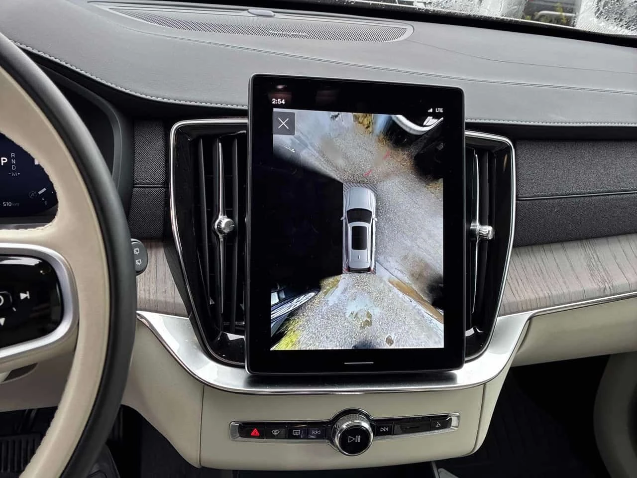 Volvo Xc90 Ultra Bright Theme / Carfax / ����������  | Mobile.bg � ����������� 9