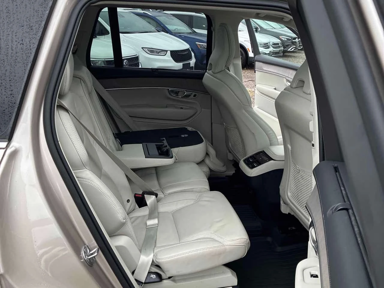 Volvo Xc90 Ultra Bright Theme / Carfax / ����������  | Mobile.bg � ����������� 13