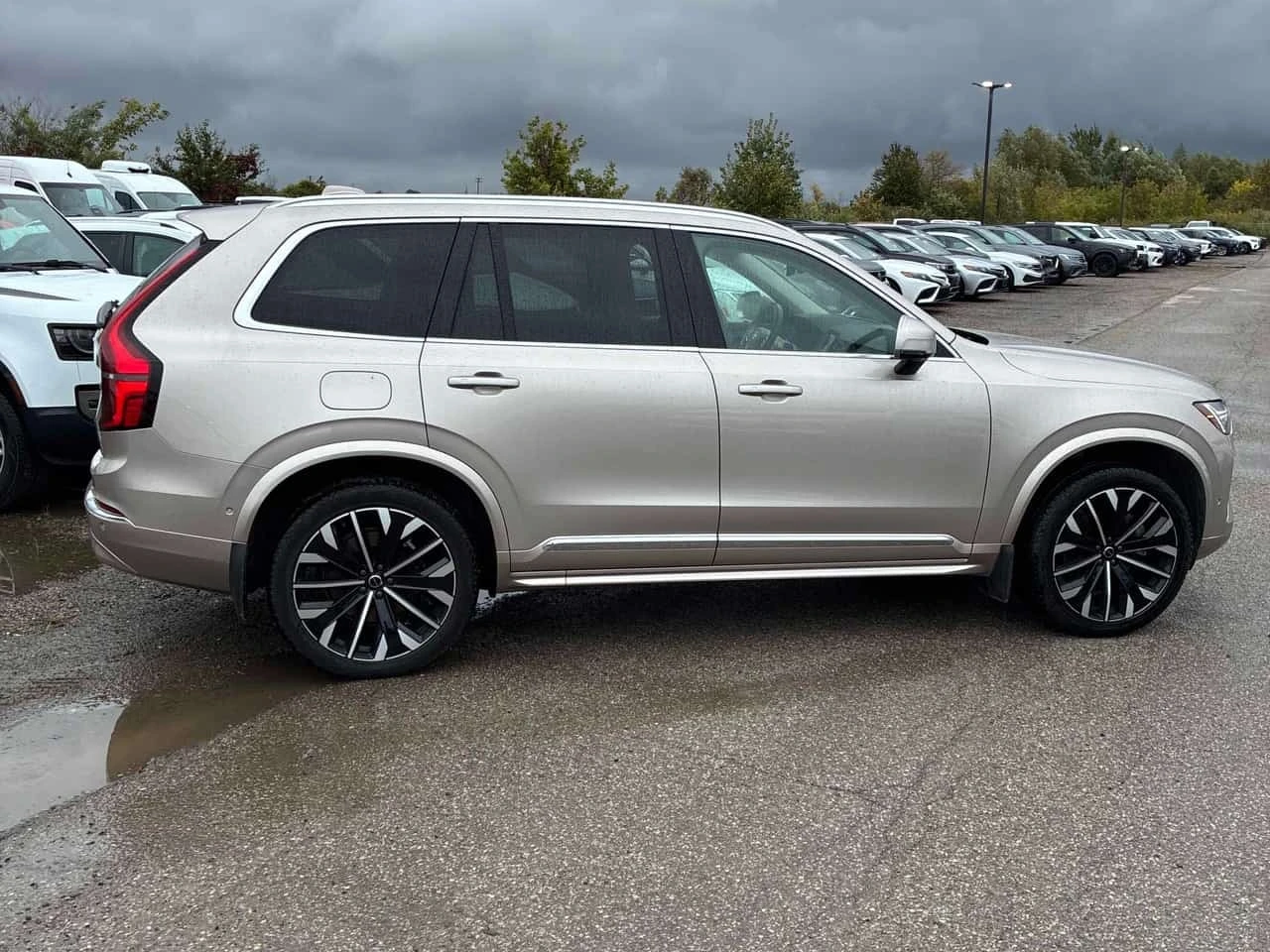 Volvo Xc90 Ultra Bright Theme / Carfax / ����������  | Mobile.bg � ����������� 3