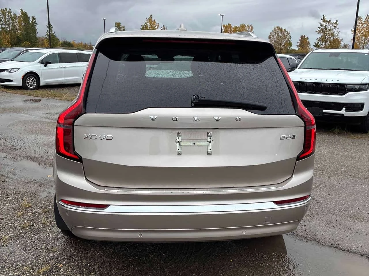 Volvo Xc90 Ultra Bright Theme / Carfax / ����������  | Mobile.bg � ����������� 4