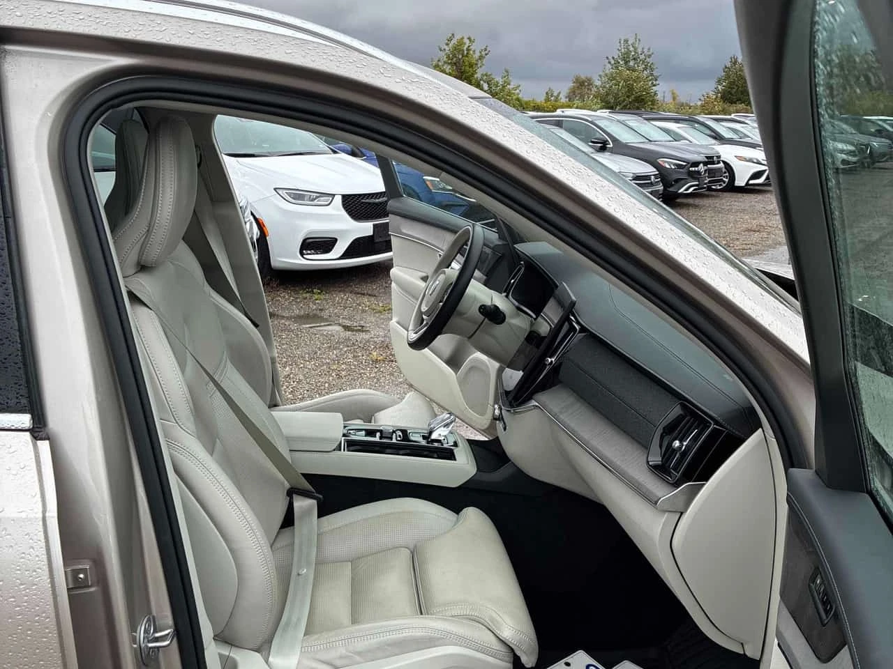 Volvo Xc90 Ultra Bright Theme / Carfax / ����������  | Mobile.bg � ����������� 14