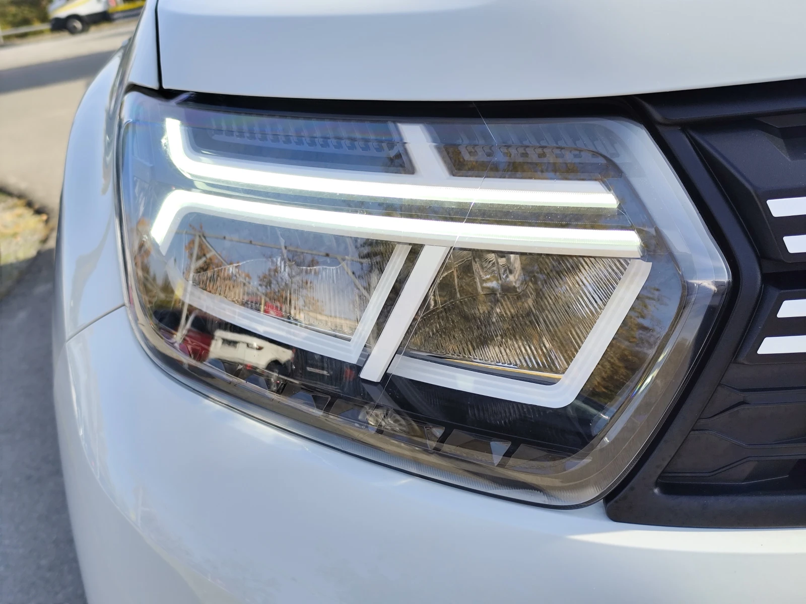 Dacia Duster 1.0i/GPL* EXPRESSION* LED* ANDROUD AUTO* , снимка 15 - Автомобили и джипове - 56632896
