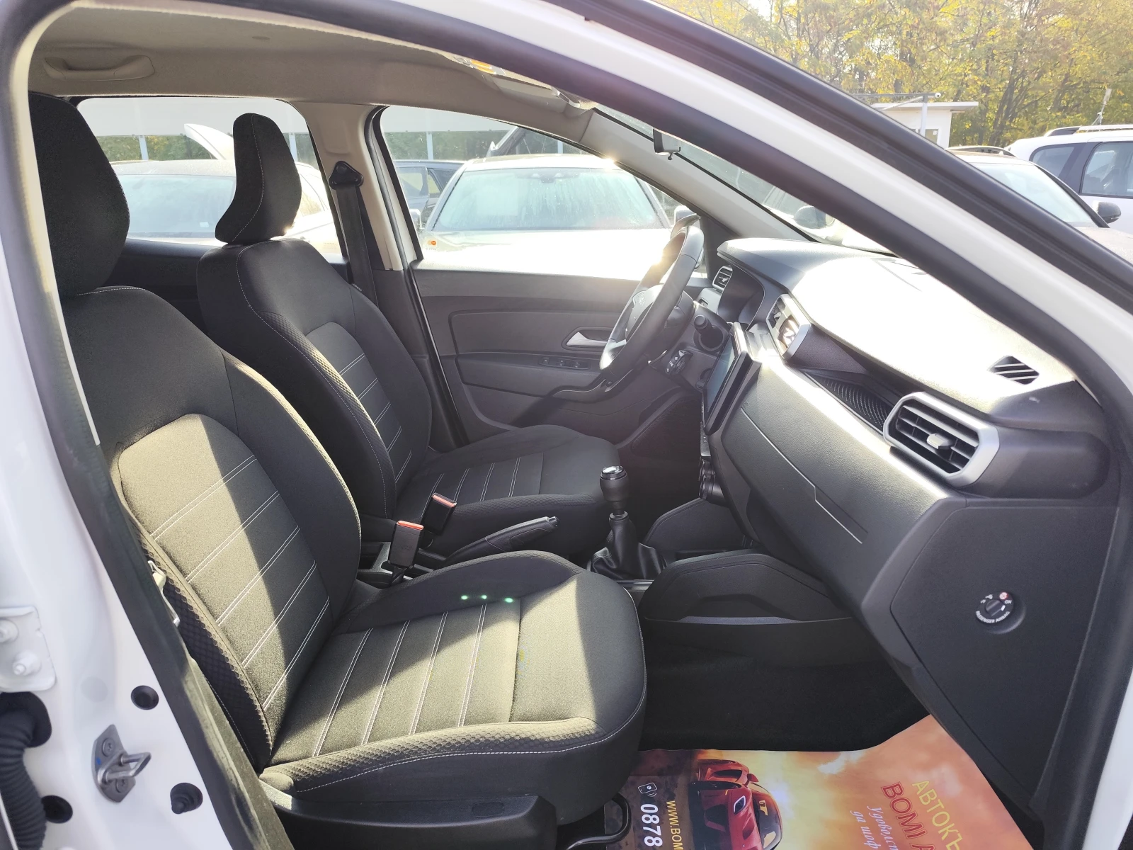 Dacia Duster 1.0i/GPL* EXPRESSION* LED* ANDROUD AUTO* , снимка 11 - Автомобили и джипове - 56632896