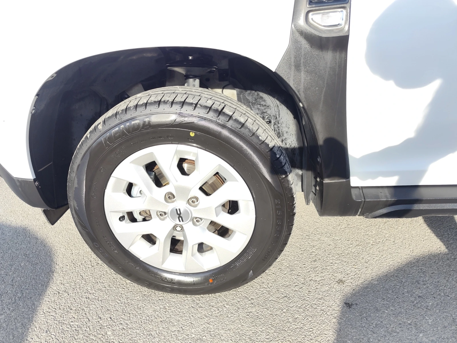 Dacia Duster 1.0i/GPL* EXPRESSION* LED* ANDROUD AUTO* , снимка 16 - Автомобили и джипове - 56632896