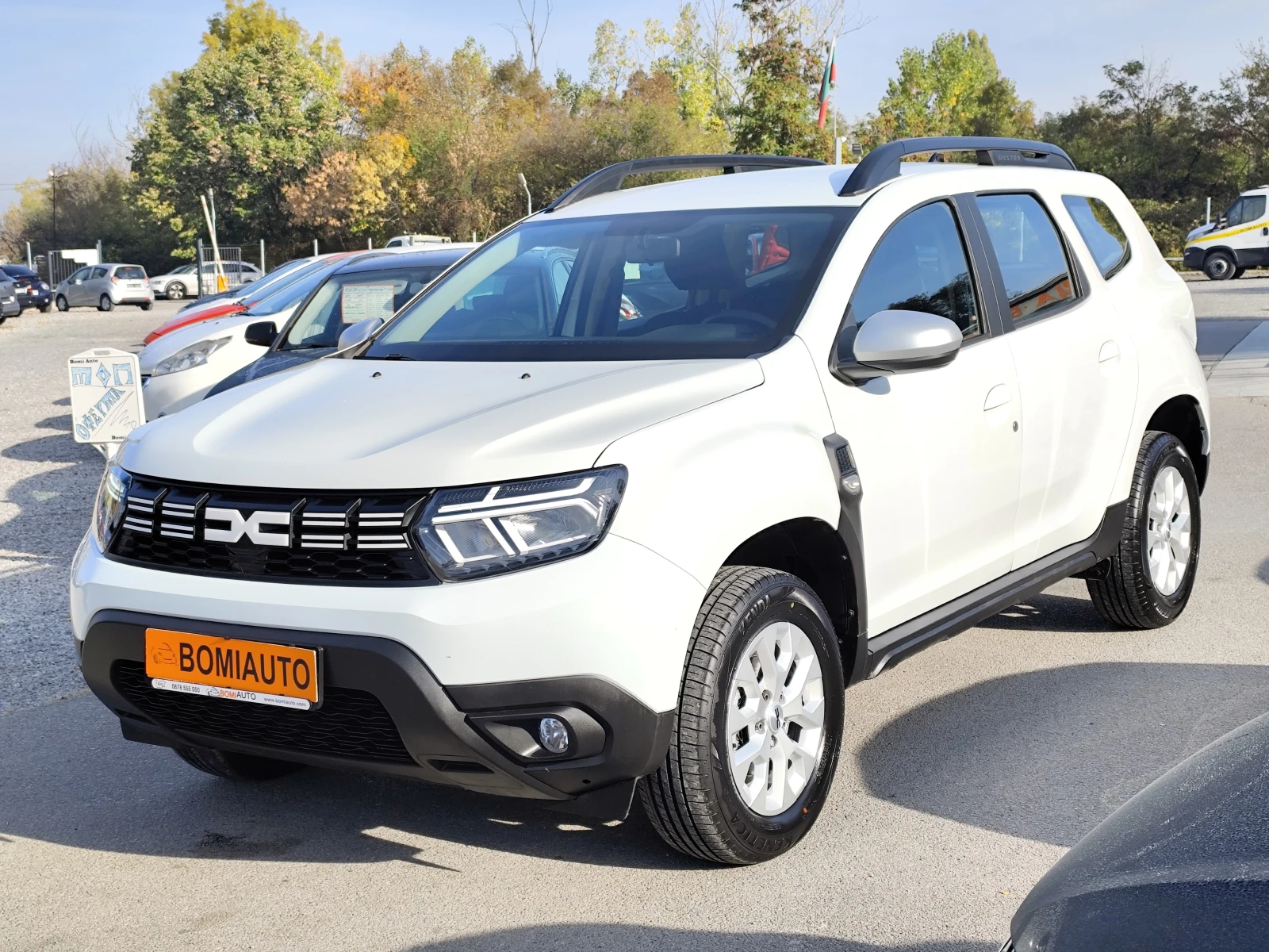 Dacia Duster 1.0i/GPL* EXPRESSION* LED* ANDROUD AUTO* 