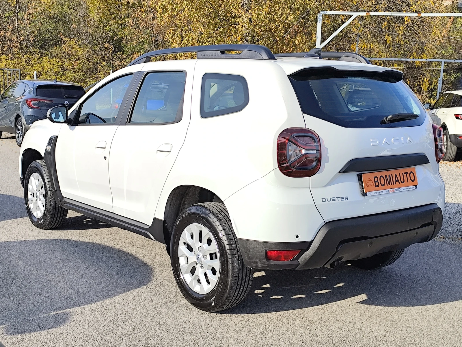 Dacia Duster 1.0i/GPL* EXPRESSION* LED* ANDROUD AUTO* , снимка 6 - Автомобили и джипове - 56632896