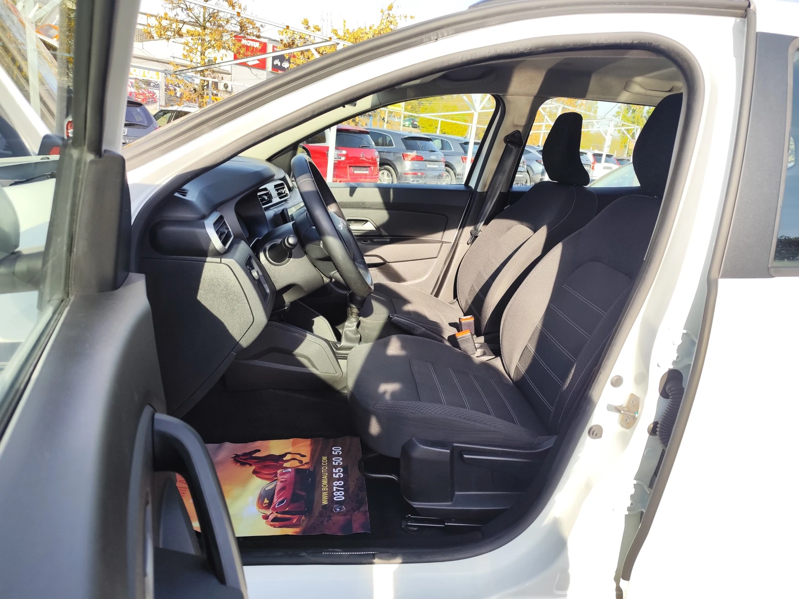 Dacia Duster 1.0i/GPL* EXPRESSION* LED* ANDROUD AUTO* , снимка 7 - Автомобили и джипове - 56632896
