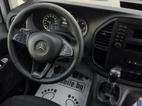 Mercedes-Benz Vito 114CDI/2+ 1/КЛИМАТИК, снимка 13