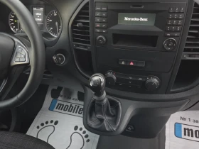 Mercedes-Benz Vito 114CDI/2+ 1/КЛИМАТИК, снимка 12