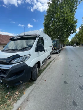 Citroen Relay, снимка 2