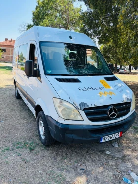 Mercedes-Benz Sprinter 213, снимка 3
