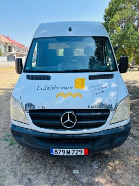 Mercedes-Benz Sprinter 213, снимка 2