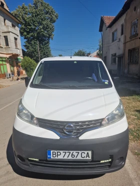 Nissan NV200 Газ , снимка 1