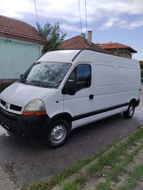 Renault Master MAXI, снимка 2