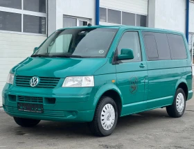 VW Transporter Пътнически / Всички екстри! / Топ състояние, снимка 3