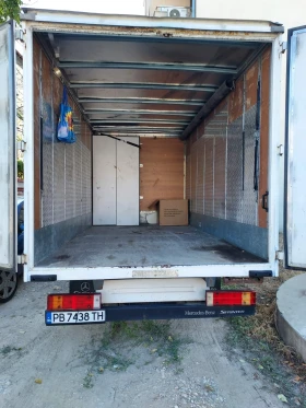 Mercedes-Benz Sprinter 413  | Mobile.bg    6