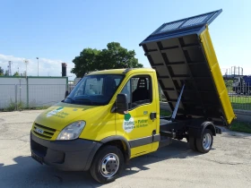 Iveco 35c18 3.0HPI  КАТ. * Б * ТРИСТРАНЕН САМОСВАЛ *  | Auto.bg — изображение 3