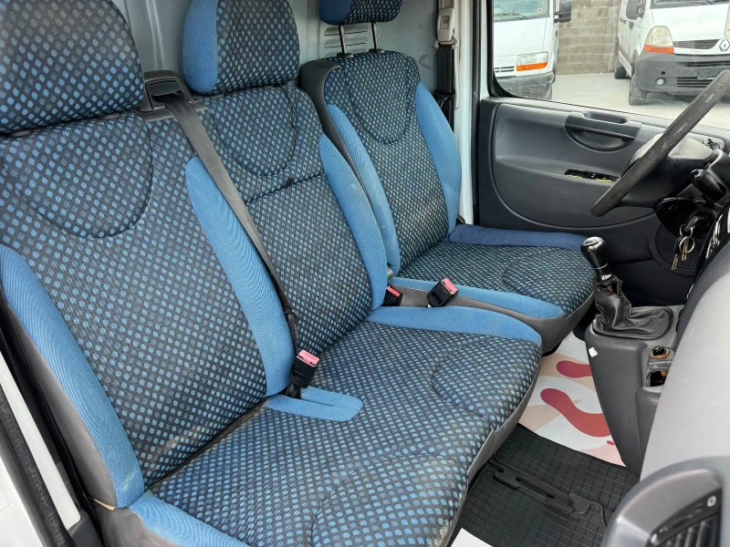 Fiat Scudo 1.6HDI ЛИЗИНГ, снимка 10 - Бусове и автобуси - 47488103