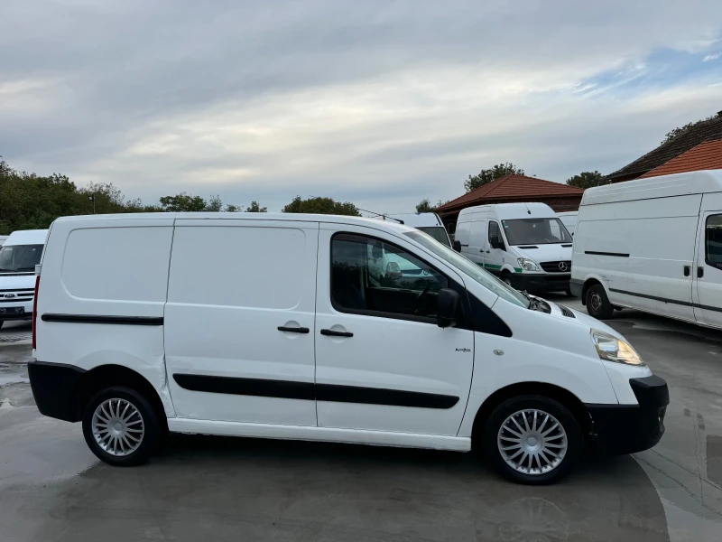 Fiat Scudo 1.6HDI ЛИЗИНГ, снимка 4 - Бусове и автобуси - 47488103