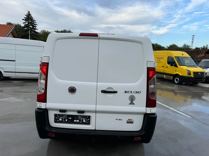 Fiat Scudo 1.6HDI ЛИЗИНГ, снимка 6 - Бусове и автобуси - 47488103