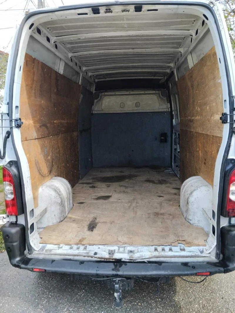 Renault Master MAXI, снимка 6 - Бусове и автобуси - 47526352