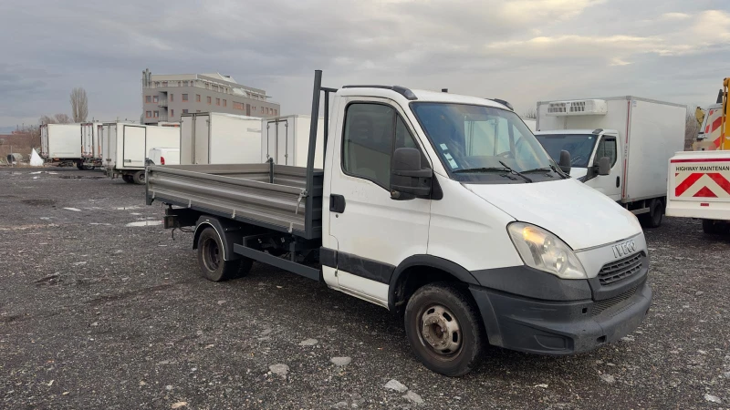 Iveco Daily 35C13, снимка 3 - Бусове и автобуси - 48907007