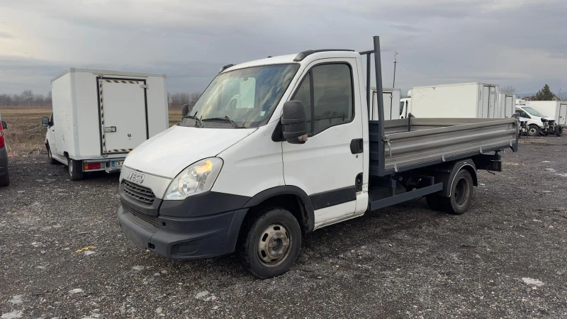 Iveco Daily 35C13, снимка 2 - Бусове и автобуси - 48907007