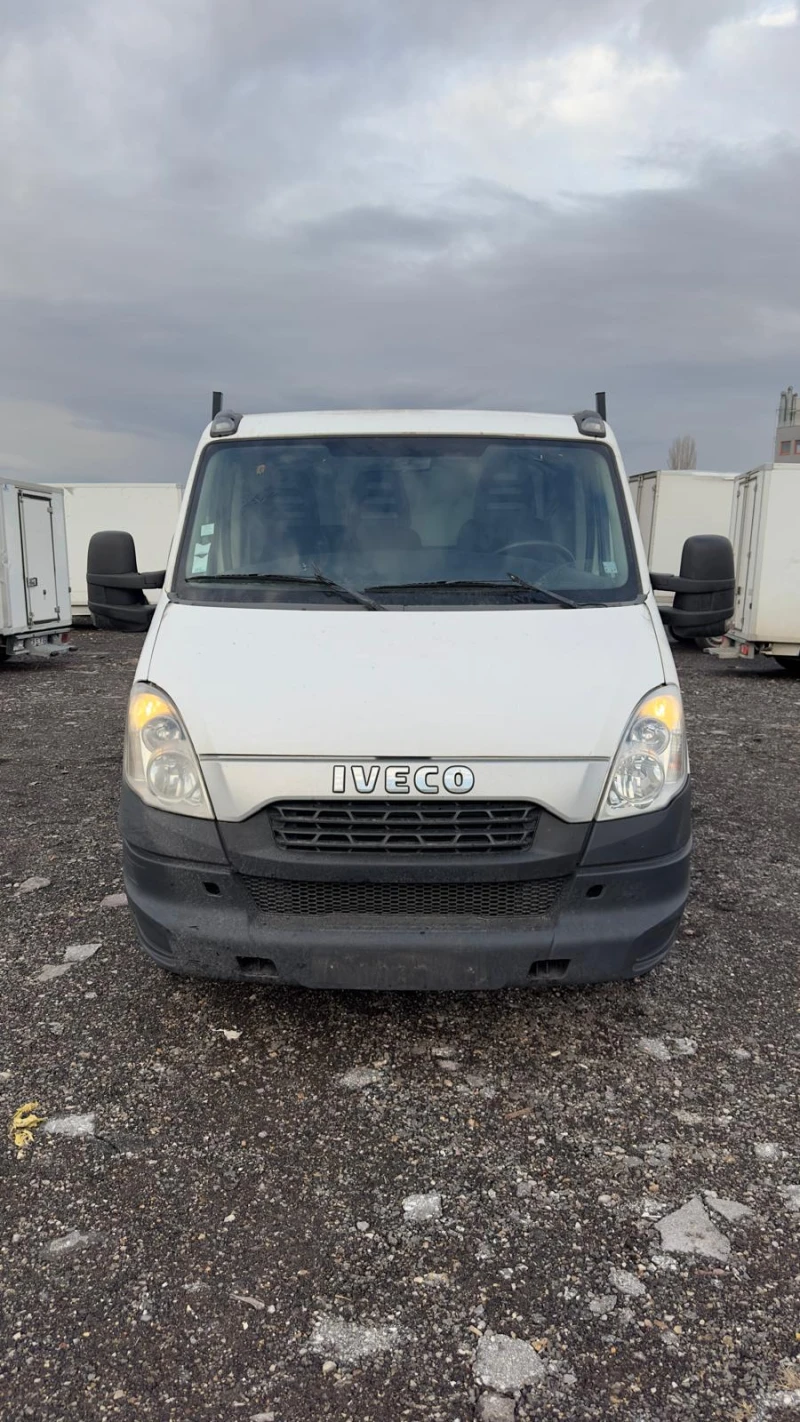 Iveco Daily 35C13, снимка 1 - Бусове и автобуси - 48907007