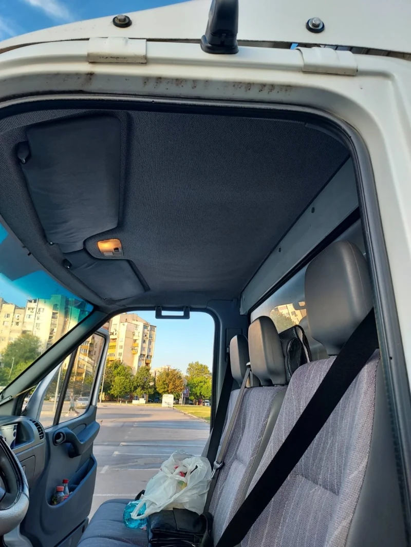 Mercedes-Benz Sprinter 413 Фургон, снимка 10 - Бусове и автобуси - 52313579