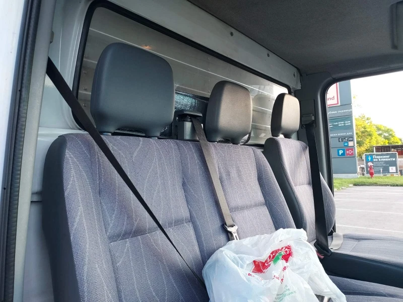 Mercedes-Benz Sprinter 413 Фургон, снимка 4 - Бусове и автобуси - 52313579