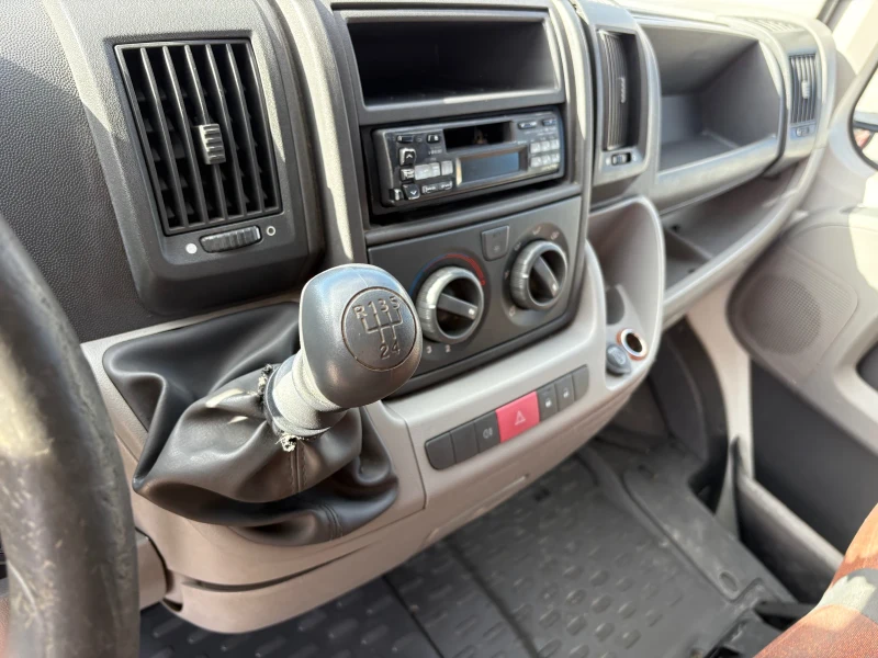 Fiat Ducato, снимка 10 - Бусове и автобуси - 52175693