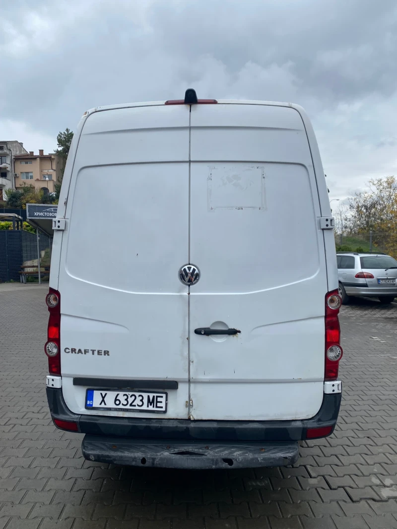 VW Crafter, снимка 6 - Бусове и автобуси - 52395946