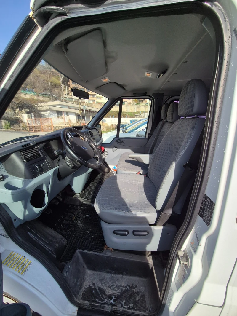 Ford Transit Trend, снимка 7 - Бусове и автобуси - 52624933