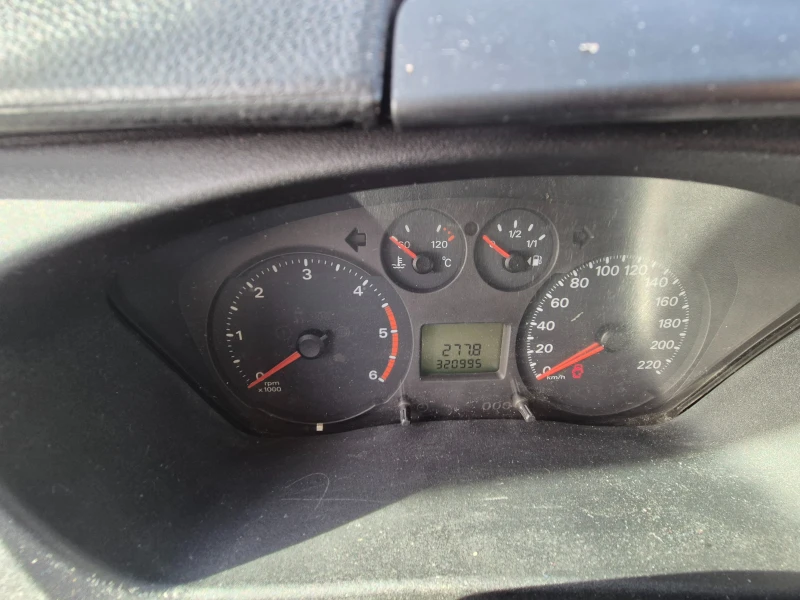 Ford Transit Trend, снимка 8 - Бусове и автобуси - 52624933