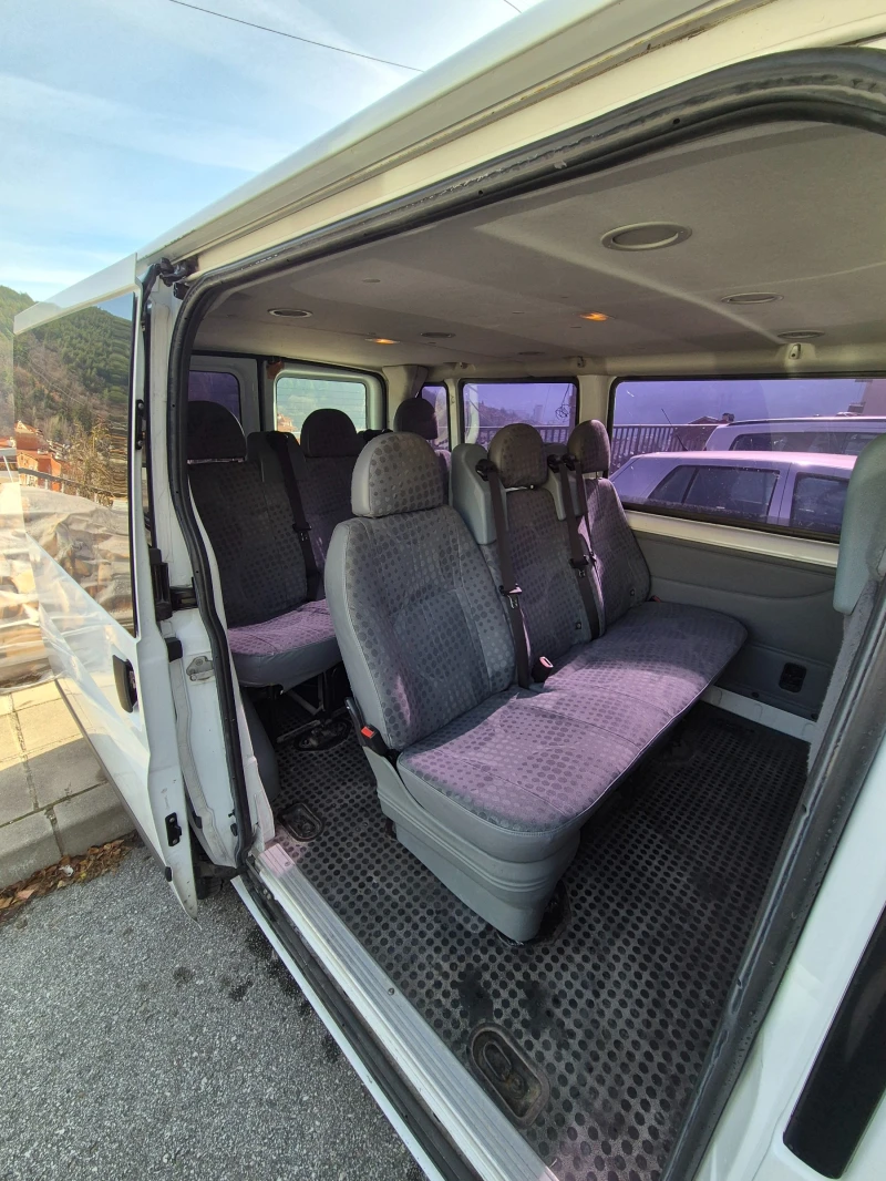 Ford Transit Trend, снимка 6 - Бусове и автобуси - 52624933
