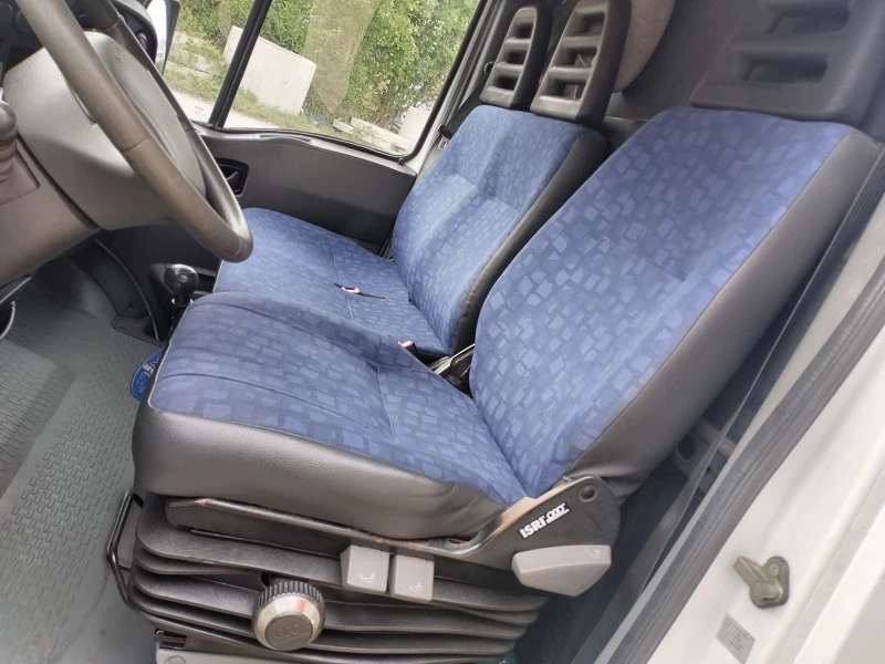 Iveco 35c13 Хладилен -20 C  , дв. гума - изображение 5