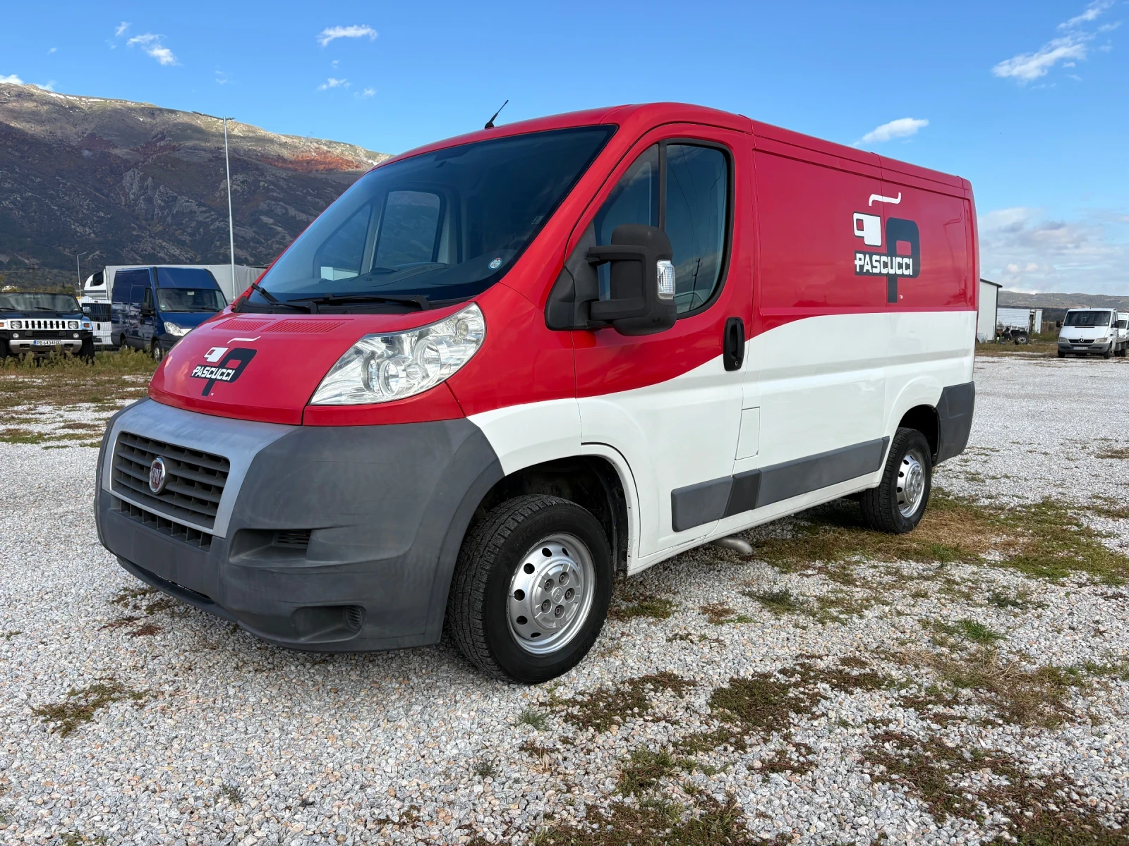 Fiat Ducato, снимка 1