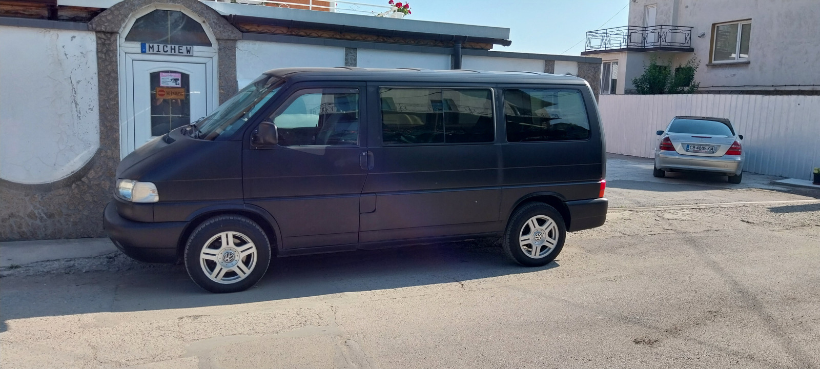 VW Multivan Т4 - изображение 2