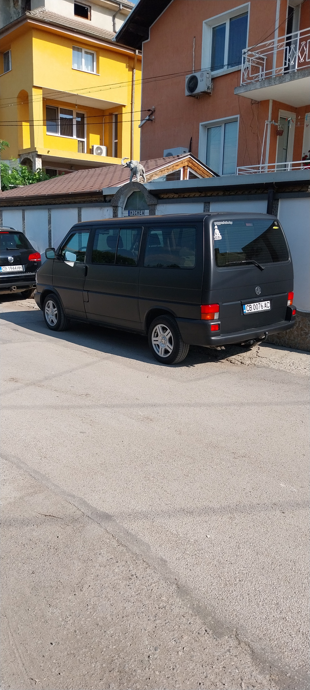 VW Multivan Т4 - изображение 3