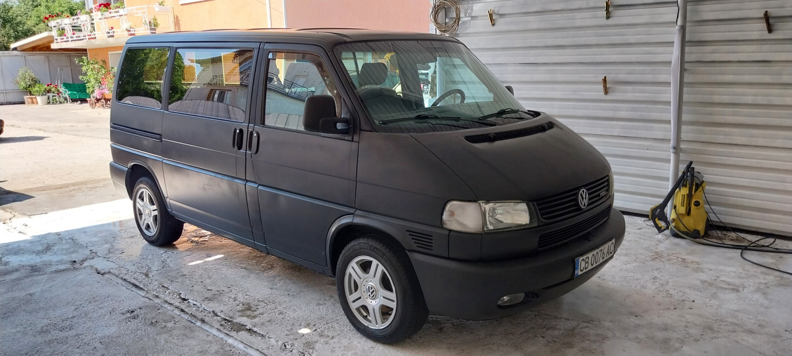 VW Multivan Т4 - изображение 9