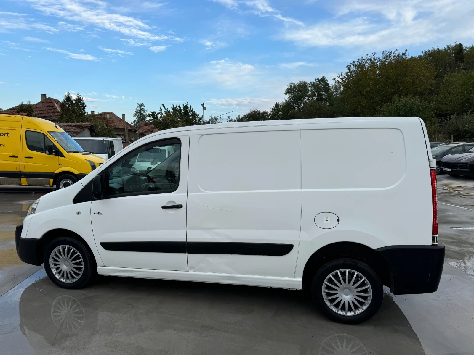 Fiat Scudo 1.6HDI ЛИЗИНГ - изображение 8