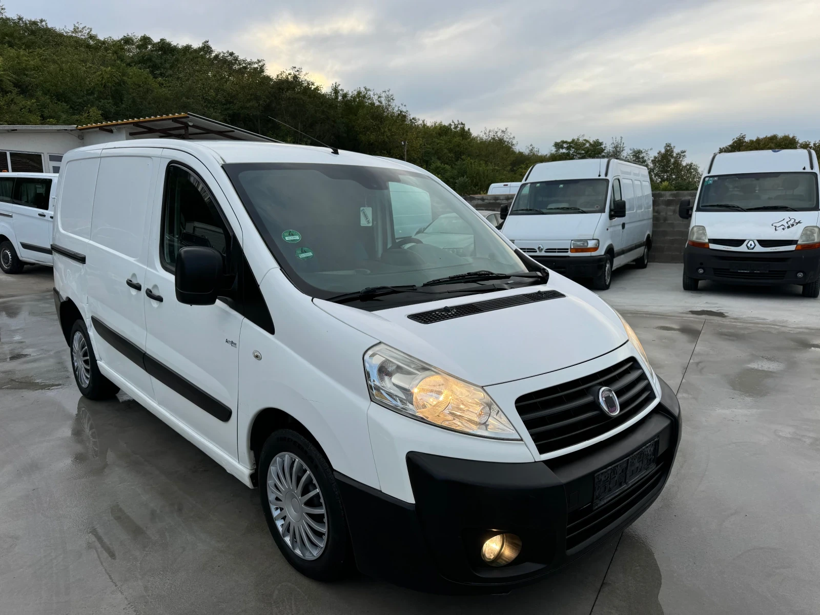 Fiat Scudo 1.6HDI ЛИЗИНГ - изображение 3